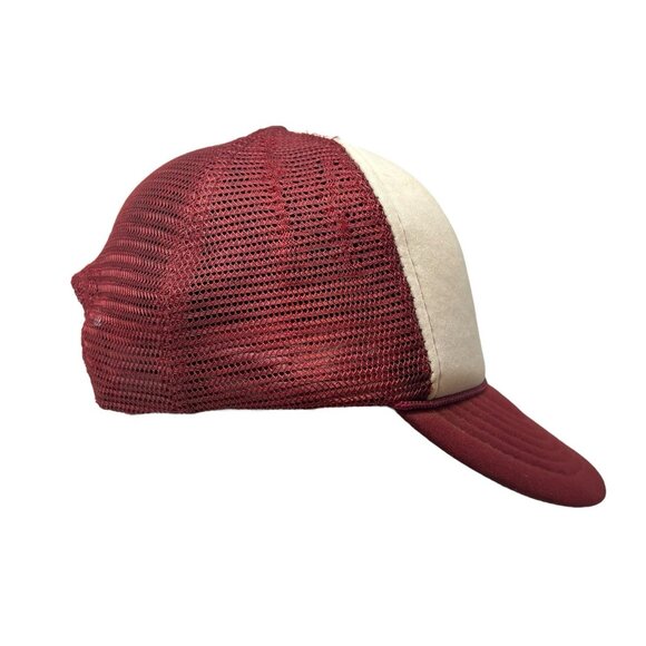 Florida State Seminoles Snapback Trucker Hat Cap Dad FSU Football Vintage 80's - Picture 4 of 12